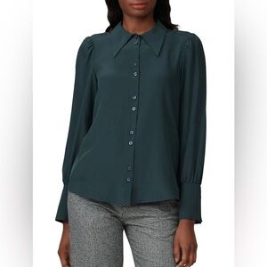 Kate Spade Silk Blouse